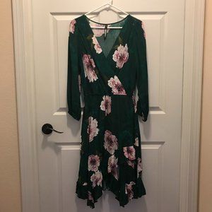 Anthropologie Tracy Reese Aleah Dress Sz M
